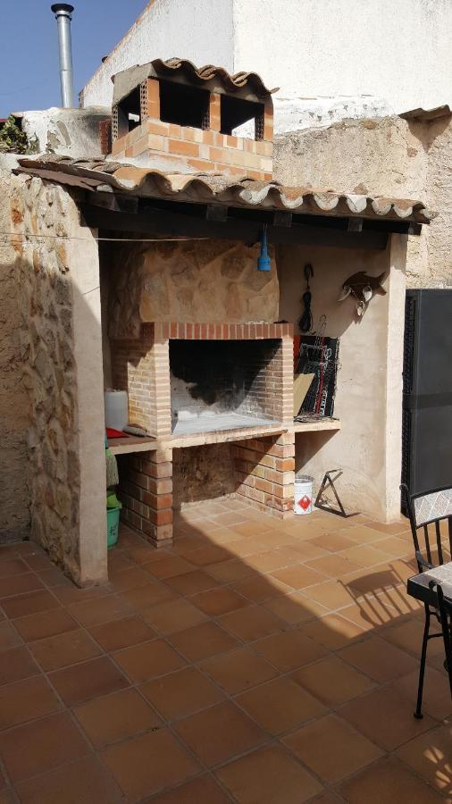 Rincon De Sandra Monteagudo De Las Salinas Exterior foto