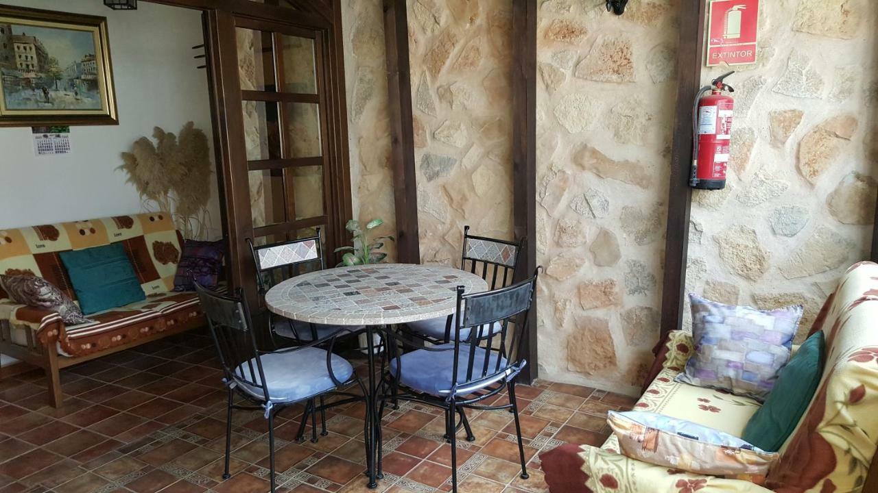 Rincon De Sandra Monteagudo De Las Salinas Exterior foto